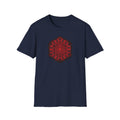 Revolution Flower of Life Mandala T-Shirt — Sacred Geometry Unisex Tee