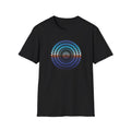 Flower Of Life Shirts - Wheel In The Sky Mandala T-Shirt — Sacred Geometry Graphic Tee