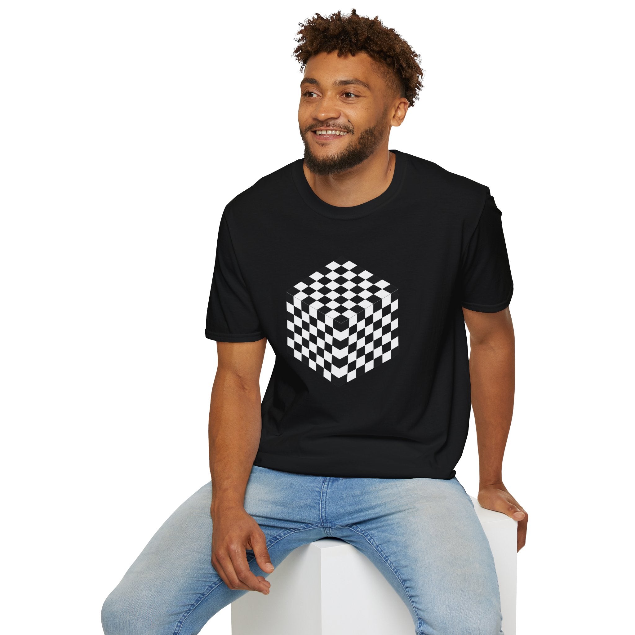 Flower Of Life Shirts | Mind Map Mandala T-Shirt | Sacred Geometry Graphic Tee