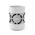 Rings Mug 15oz