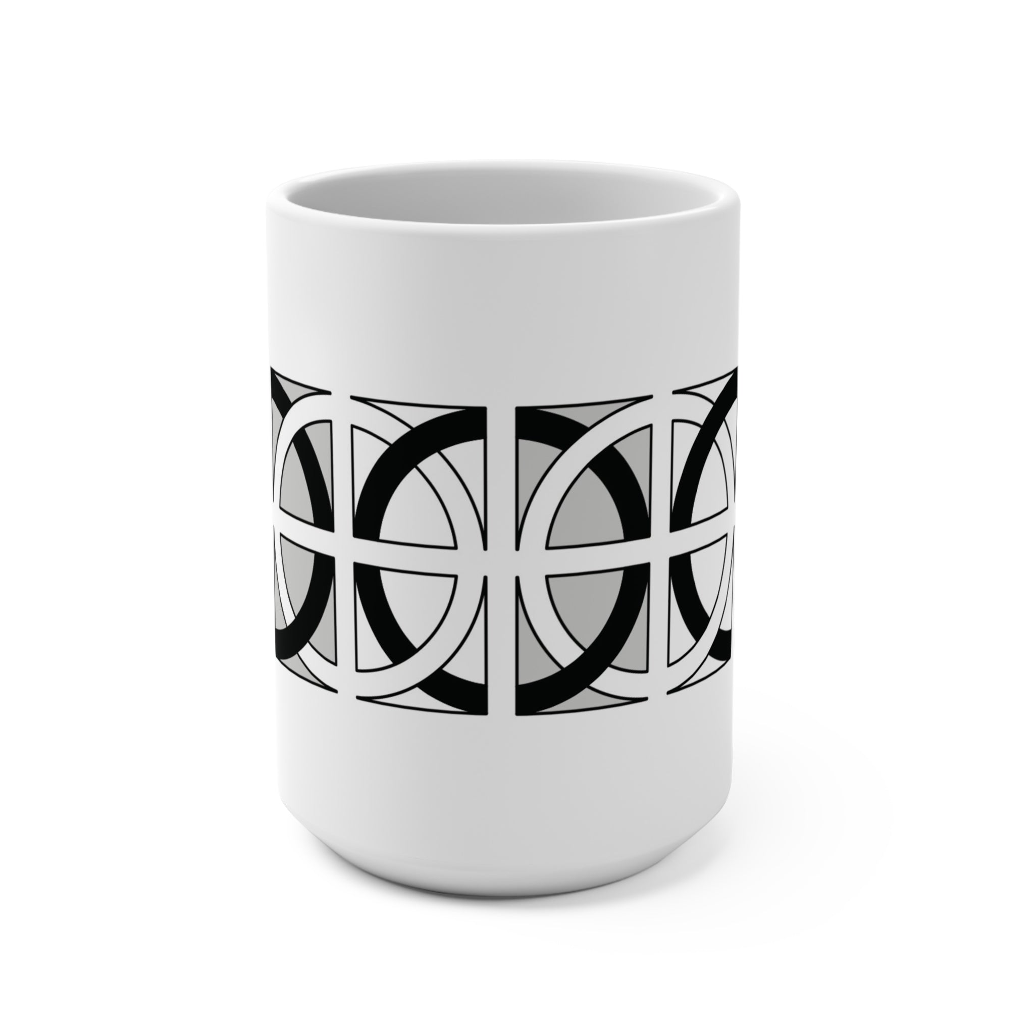 Rings Mug 15oz