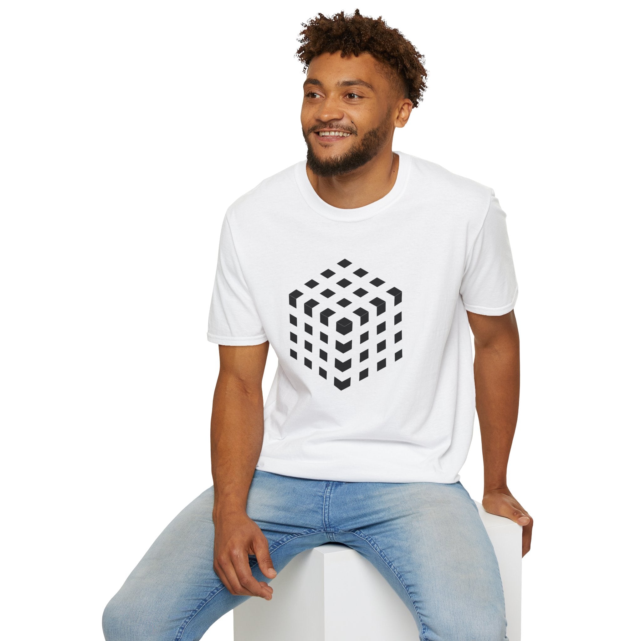 Flower Of Life Shirts | Mind Map Mandala T-Shirt | Sacred Geometry Graphic Tee