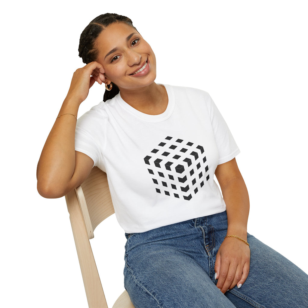 Flower Of Life Shirts | Mind Map Mandala T-Shirt | Sacred Geometry Graphic Tee