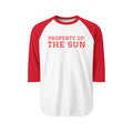 Property of: THE SUN Raglan Shirt