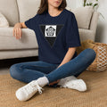 Dimensions Portal | Flower Of Life Shirts T-Shirt | Sacred Geometry Graphic Tee